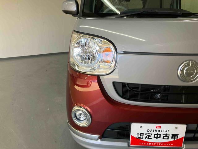 ムーヴキャンバスＸメイクアップ　ＳＡIII／ＣＤＣＤ　インパネシフト　プッシュボタンスタート　足踏み式パーキングブレーキ　キーフリー　オートエアコン　コーナーセンサー　横滑り防止装置　置きラクボックス　カーペットマット　バイザー　スマートアシスト（三重県）の中古車