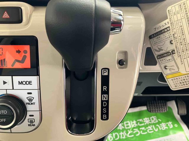 ムーヴキャンバスＸメイクアップ　ＳＡIII／ＣＤＣＤ　インパネシフト　プッシュボタンスタート　足踏み式パーキングブレーキ　キーフリー　オートエアコン　コーナーセンサー　横滑り防止装置　置きラクボックス　カーペットマット　バイザー　スマートアシスト（三重県）の中古車