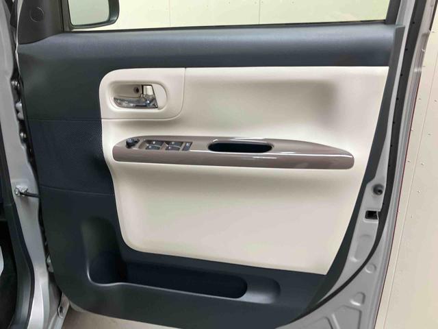 ムーヴキャンバスＸメイクアップ　ＳＡIII／ＣＤＣＤ　インパネシフト　プッシュボタンスタート　足踏み式パーキングブレーキ　キーフリー　オートエアコン　コーナーセンサー　横滑り防止装置　置きラクボックス　カーペットマット　バイザー　スマートアシスト（三重県）の中古車