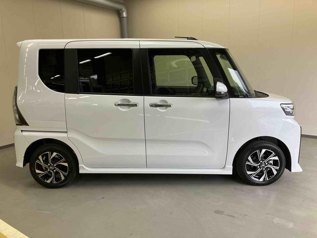 タントカスタムＸリミテッドディスプレイオーディオ　バックモニター　ＥＴＣ　両側パワースライドドア　プッシュボタンスタート　インパネシフト　キーフリー　シートヒーター　コーナーセンサー　クルーズコントロール　ミラクルオープンドア（三重県）の中古車