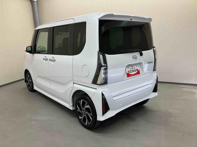 タントカスタムＸリミテッドディスプレイオーディオ　バックモニター　ＥＴＣ　両側パワースライドドア　プッシュボタンスタート　インパネシフト　キーフリー　シートヒーター　コーナーセンサー　クルーズコントロール　ミラクルオープンドア（三重県）の中古車