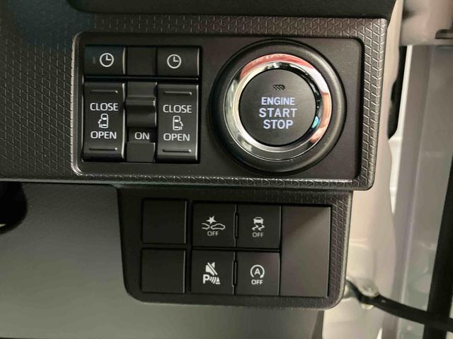 タントカスタムＸリミテッドディスプレイオーディオ　バックモニター　ＥＴＣ　両側パワースライドドア　プッシュボタンスタート　インパネシフト　キーフリー　シートヒーター　コーナーセンサー　クルーズコントロール　ミラクルオープンドア（三重県）の中古車