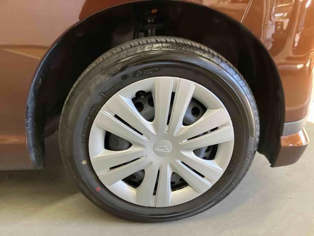 ムーヴＸ／ナビ／バックモニター／ドライブレコーダーナビ　バックモニター　ドライブレコーダー　プッシュボタンスタート　電動パーキングブレーキ　キーフリー　左側パワースライドドア　１４インチホイールキャップ　ＬＥＤヘッドランプ　オートエアコン　スマアシ（三重県）の中古車