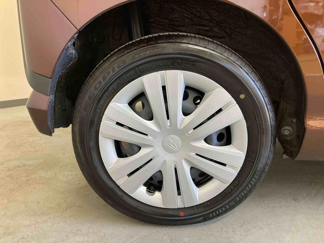 ムーヴＸ／ナビ／バックモニター／ドライブレコーダーナビ　バックモニター　ドライブレコーダー　プッシュボタンスタート　電動パーキングブレーキ　キーフリー　左側パワースライドドア　１４インチホイールキャップ　ＬＥＤヘッドランプ　オートエアコン　スマアシ（三重県）の中古車