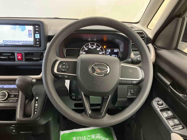 ムーヴＸ／ナビ／バックモニター／ドライブレコーダーナビ　バックモニター　ドライブレコーダー　プッシュボタンスタート　電動パーキングブレーキ　キーフリー　左側パワースライドドア　１４インチホイールキャップ　ＬＥＤヘッドランプ　オートエアコン　スマアシ（三重県）の中古車