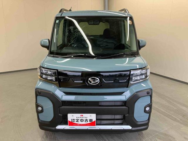 タントファンクロス／ナビ／バックモニター／ドライブレコーダー両側パワースライドドア　イージークローザー　ナビ　バックモニター　ドライブレコーダー　プッシュボタンスタート　キーフリー　電動パーキングブレーキ　撥水加工　防水加工　ルーフレール　ミラクルオープンドア（三重県）の中古車