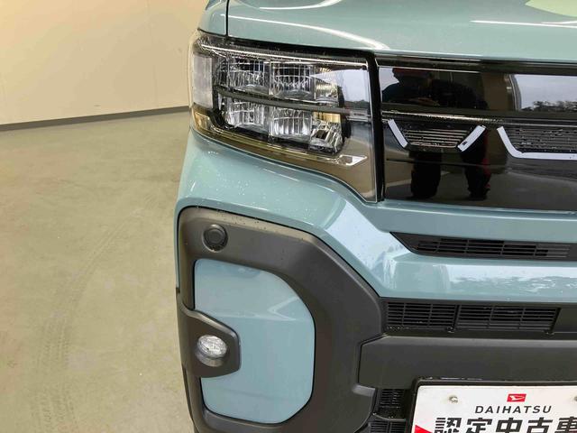 タントファンクロス／ナビ／バックモニター／ドライブレコーダー両側パワースライドドア　イージークローザー　ナビ　バックモニター　ドライブレコーダー　プッシュボタンスタート　キーフリー　電動パーキングブレーキ　撥水加工　防水加工　ルーフレール　ミラクルオープンドア（三重県）の中古車