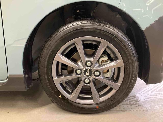 タントファンクロス／ナビ／バックモニター／ドライブレコーダー両側パワースライドドア　イージークローザー　ナビ　バックモニター　ドライブレコーダー　プッシュボタンスタート　キーフリー　電動パーキングブレーキ　撥水加工　防水加工　ルーフレール　ミラクルオープンドア（三重県）の中古車