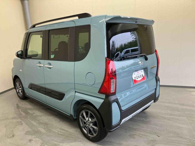 タントファンクロス／ナビ／バックモニター／ドライブレコーダー両側パワースライドドア　イージークローザー　ナビ　バックモニター　ドライブレコーダー　プッシュボタンスタート　キーフリー　電動パーキングブレーキ　撥水加工　防水加工　ルーフレール　ミラクルオープンドア（三重県）の中古車