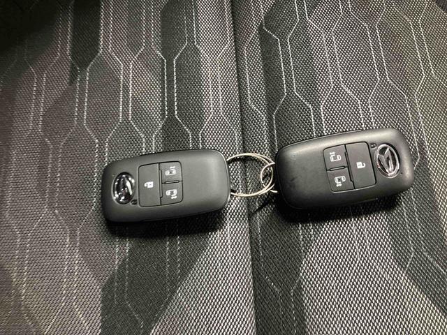 タントファンクロス／ナビ／バックモニター／ドライブレコーダー両側パワースライドドア　イージークローザー　ナビ　バックモニター　ドライブレコーダー　プッシュボタンスタート　キーフリー　電動パーキングブレーキ　撥水加工　防水加工　ルーフレール　ミラクルオープンドア（三重県）の中古車