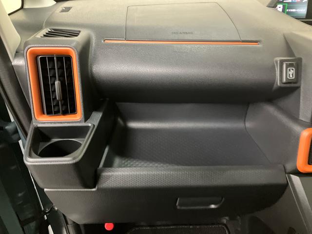 タントファンクロス／ナビ／バックモニター／ドライブレコーダー両側パワースライドドア　イージークローザー　ナビ　バックモニター　ドライブレコーダー　プッシュボタンスタート　キーフリー　電動パーキングブレーキ　撥水加工　防水加工　ルーフレール　ミラクルオープンドア（三重県）の中古車