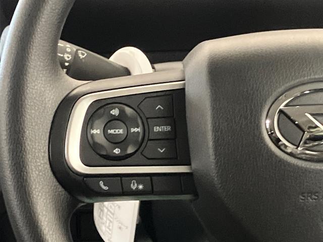 タントファンクロス／ナビ／バックモニター／ドライブレコーダー両側パワースライドドア　イージークローザー　ナビ　バックモニター　ドライブレコーダー　プッシュボタンスタート　キーフリー　電動パーキングブレーキ　撥水加工　防水加工　ルーフレール　ミラクルオープンドア（三重県）の中古車