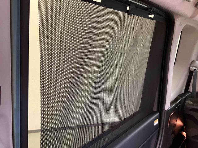 タントファンクロス／ナビ／バックモニター／ドライブレコーダー両側パワースライドドア　イージークローザー　ナビ　バックモニター　ドライブレコーダー　プッシュボタンスタート　キーフリー　電動パーキングブレーキ　撥水加工　防水加工　ルーフレール　ミラクルオープンドア（三重県）の中古車