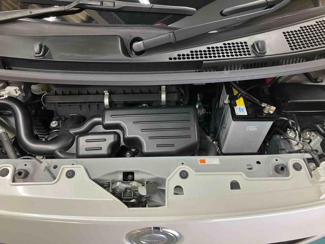 ムーヴキャンバスＧメイクアップリミテッド　ＳＡIII／パノラマモニター純正ナビ　パノラマモニター　ドライブレコーダー　ＥＴＣ　両側パワースライドドア　オートエアコン　オートハイビーム　コーナーセンサー　スマートアシスト　２トーン　キーフリー　プッシュボタンスタート（三重県）の中古車