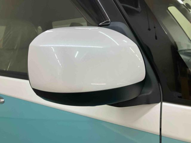 ムーヴキャンバスＧメイクアップリミテッド　ＳＡIII／パノラマモニター純正ナビ　パノラマモニター　ドライブレコーダー　ＥＴＣ　両側パワースライドドア　オートエアコン　オートハイビーム　コーナーセンサー　スマートアシスト　２トーン　キーフリー　プッシュボタンスタート（三重県）の中古車