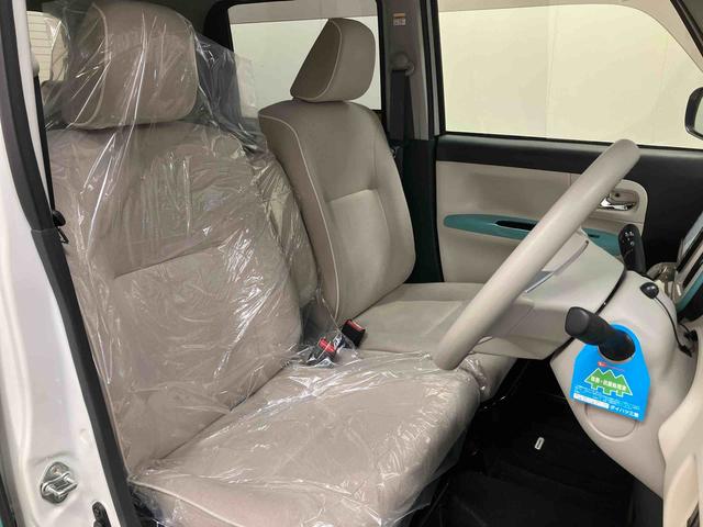 ムーヴキャンバスＧメイクアップリミテッド　ＳＡIII／パノラマモニター純正ナビ　パノラマモニター　ドライブレコーダー　ＥＴＣ　両側パワースライドドア　オートエアコン　オートハイビーム　コーナーセンサー　スマートアシスト　２トーン　キーフリー　プッシュボタンスタート（三重県）の中古車