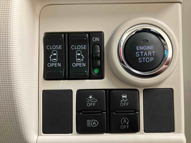 ムーヴキャンバスＧメイクアップリミテッド　ＳＡIII／パノラマモニター純正ナビ　パノラマモニター　ドライブレコーダー　ＥＴＣ　両側パワースライドドア　オートエアコン　オートハイビーム　コーナーセンサー　スマートアシスト　２トーン　キーフリー　プッシュボタンスタート（三重県）の中古車