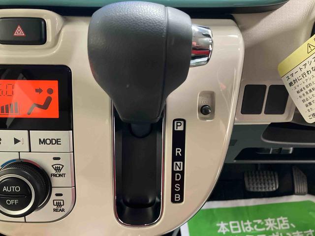 ムーヴキャンバスＧメイクアップリミテッド　ＳＡIII／パノラマモニター純正ナビ　パノラマモニター　ドライブレコーダー　ＥＴＣ　両側パワースライドドア　オートエアコン　オートハイビーム　コーナーセンサー　スマートアシスト　２トーン　キーフリー　プッシュボタンスタート（三重県）の中古車