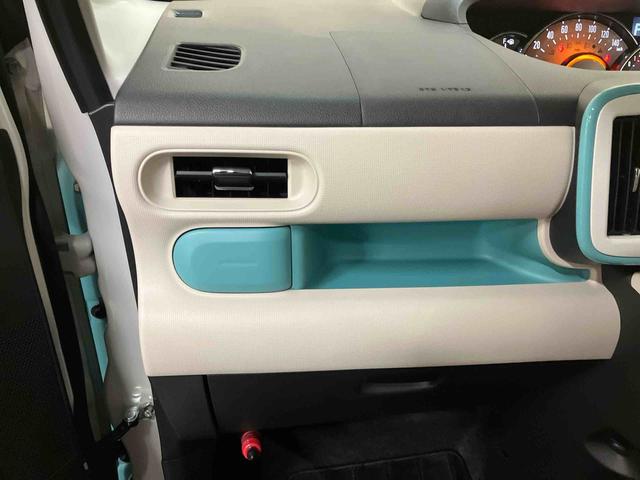 ムーヴキャンバスＧメイクアップリミテッド　ＳＡIII／パノラマモニター純正ナビ　パノラマモニター　ドライブレコーダー　ＥＴＣ　両側パワースライドドア　オートエアコン　オートハイビーム　コーナーセンサー　スマートアシスト　２トーン　キーフリー　プッシュボタンスタート（三重県）の中古車