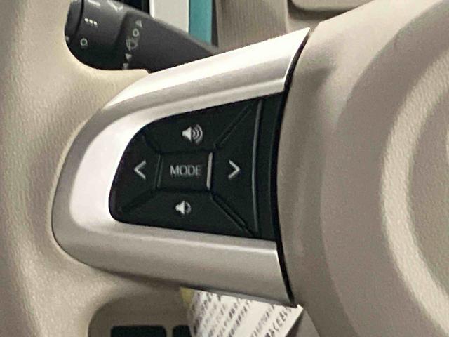 ムーヴキャンバスＧメイクアップリミテッド　ＳＡIII／パノラマモニター純正ナビ　パノラマモニター　ドライブレコーダー　ＥＴＣ　両側パワースライドドア　オートエアコン　オートハイビーム　コーナーセンサー　スマートアシスト　２トーン　キーフリー　プッシュボタンスタート（三重県）の中古車