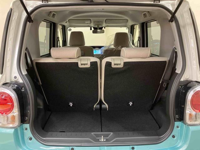 ムーヴキャンバスＧメイクアップリミテッド　ＳＡIII／パノラマモニター純正ナビ　パノラマモニター　ドライブレコーダー　ＥＴＣ　両側パワースライドドア　オートエアコン　オートハイビーム　コーナーセンサー　スマートアシスト　２トーン　キーフリー　プッシュボタンスタート（三重県）の中古車