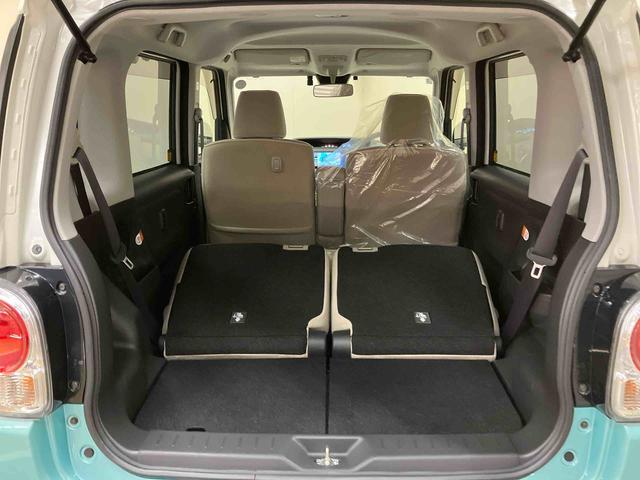 ムーヴキャンバスＧメイクアップリミテッド　ＳＡIII／パノラマモニター純正ナビ　パノラマモニター　ドライブレコーダー　ＥＴＣ　両側パワースライドドア　オートエアコン　オートハイビーム　コーナーセンサー　スマートアシスト　２トーン　キーフリー　プッシュボタンスタート（三重県）の中古車