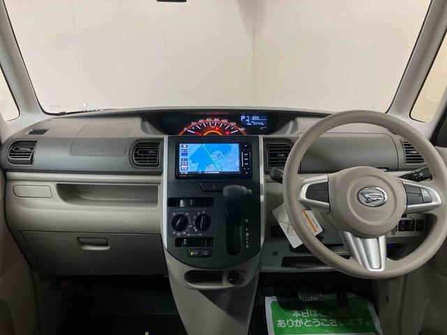 タントＬ　ＳＡIIIナビ　ＥＴＣ　キーレスエントリー　ドライブレコーダー　スマートアシスト　コーナーセンサー　オートハイビーム　マニュアルエアコン　インパネシフト　両側スライドドア　ミラクルオープンドア　１４インチ（三重県）の中古車