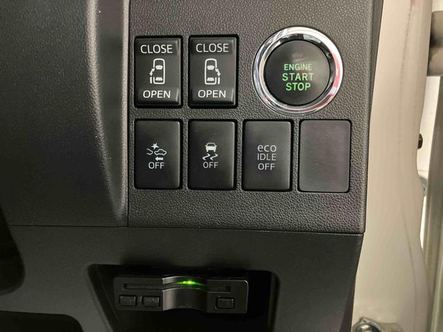 タントカスタムＲＳ　トップエディションＳＡII／ターボ純正７インチナビ　バックモニター　ＥＴＣ　両側電動スライドドア　プッシュボタンスタート　キーフリー　オートエアコン　ミラクルオープンドア　アルミホイール　ターボ　オートライト　マット　バイザー（三重県）の中古車