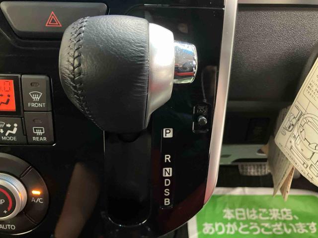 タントカスタムＲＳ　トップエディションＳＡII／ターボ純正７インチナビ　バックモニター　ＥＴＣ　両側電動スライドドア　プッシュボタンスタート　キーフリー　オートエアコン　ミラクルオープンドア　アルミホイール　ターボ　オートライト　マット　バイザー（三重県）の中古車