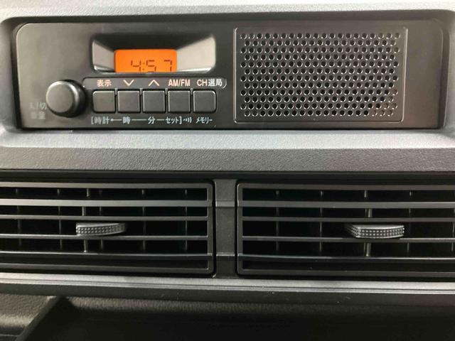ハイゼットカーゴDXAM/FMラジオ 前席パワーウィンドウ キーレスエントリー オーバーヘッドシェルフ インパネシフト スマートアシスト オートハイビーム オートライト コーナーセンサー スクエアボディ 両側スライドドア(三重県)の中古車
