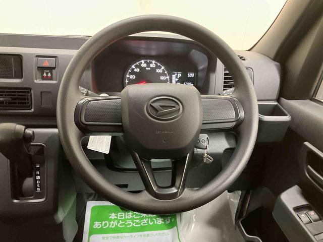 ハイゼットカーゴDXAM/FMラジオ 前席パワーウィンドウ キーレスエントリー オーバーヘッドシェルフ インパネシフト スマートアシスト オートハイビーム オートライト コーナーセンサー スクエアボディ 両側スライドドア(三重県)の中古車