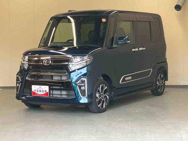 タントカスタムＸスタイルセレクションナビ　バックモニター　ＥＴＣ　ドライブレコーダー　両側パワースライドドア　シートヒーター　プッシュボタンスタート　キーフリー　コーナーセンサー　オートハイビーム　運転席ロングスライドシート　スマアシ（三重県）の中古車
