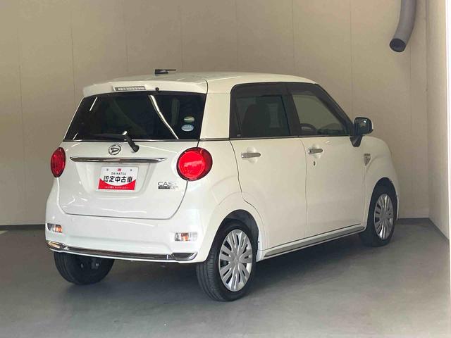 キャスト 中古車 スタイルＸ　ＳＡＩＩＩ