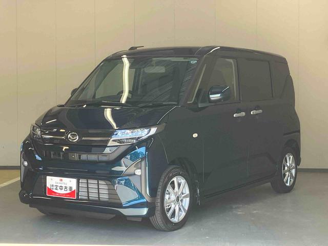 ムーヴ 中古車 Ｇディスプレイオーディオ　パノラマモニター　左側パワースライドドア　プッシュボタンスタート　キーフリー　電動パーキングブレーキ　シートヒーター　コーナーセンサー　オートハイビーム　スマートアシスト