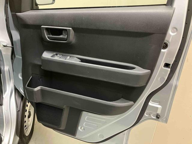 ハイゼットカーゴＤＸ／２ＷＤ／ＣＶＴＡＭ／ＦＭラジオ　前席パワーウィンドウ　キーレスエントリー　オーバーヘッドシェルフ　インパネシフト　スマートアシスト　オートハイビーム　オートライト　コーナーセンサー　スクエアボディ　両側スライドドア（三重県）の中古車