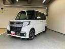 スマートアシスト　ターボ車　ナビ　ドライブレコーダー　ＥＴＣ　キーフリー　プッシュボタンスタート　シートヒーター（運転席）　後席両側電動スライドドア　アルミホイール　車検整備付（三重県）の中古車