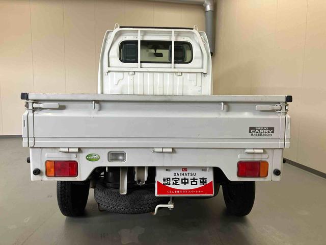 キャリイトラックＦＣ５速マニュアル　エアコン　パワステ　ＡＭ／ＦＭラジオ　車検整備付（三重県）の中古車