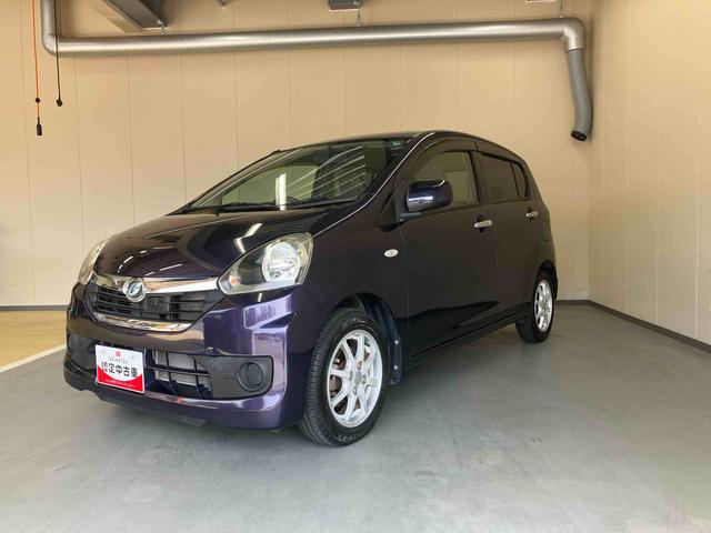 ミライースＸ　ＳＡスマートアシスト　ナビ　キーレスエントリー　アルミホイール　車検整備付（三重県）の中古車
