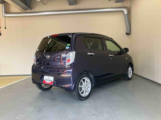 ミライースＸ　ＳＡスマートアシスト　ナビ　キーレスエントリー　アルミホイール　車検整備付（三重県）の中古車