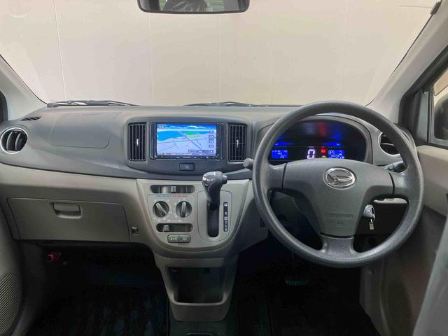 ミライースＸ　ＳＡスマートアシスト　ナビ　キーレスエントリー　アルミホイール　車検整備付（三重県）の中古車