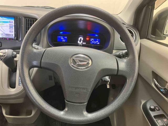 ミライースＸ　ＳＡスマートアシスト　ナビ　キーレスエントリー　アルミホイール　車検整備付（三重県）の中古車