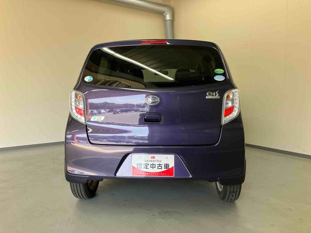 ミライースＸ　ＳＡスマートアシスト　ナビ　キーレスエントリー　アルミホイール　車検整備付（三重県）の中古車