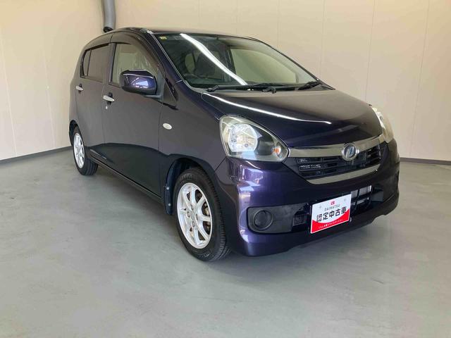 ミライースＸ　ＳＡスマートアシスト　ナビ　キーレスエントリー　アルミホイール　車検整備付（三重県）の中古車