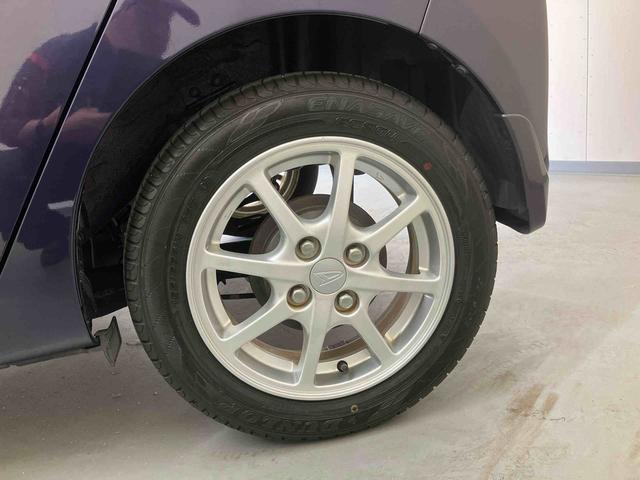 ミライースＸ　ＳＡスマートアシスト　ナビ　キーレスエントリー　アルミホイール　車検整備付（三重県）の中古車