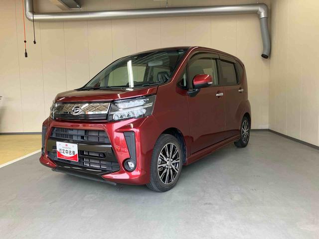 ムーヴカスタム　Ｘリミテッド　ＳＡIIIスマートアシスト　キーフリー　プッシュボタンスタート　オートエアコン　アルミホイール　車検整備付（三重県）の中古車