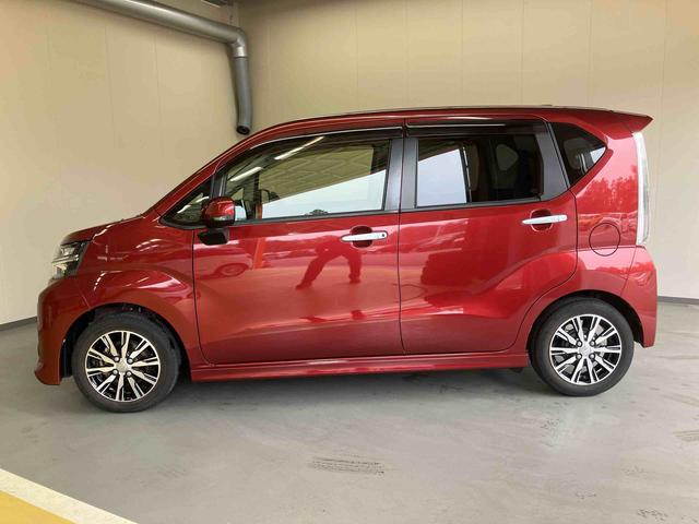 ムーヴカスタム　Ｘリミテッド　ＳＡIIIスマートアシスト　キーフリー　プッシュボタンスタート　オートエアコン　アルミホイール　車検整備付（三重県）の中古車