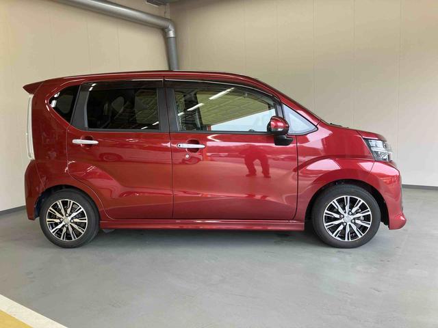 ムーヴカスタム　Ｘリミテッド　ＳＡIIIスマートアシスト　キーフリー　プッシュボタンスタート　オートエアコン　アルミホイール　車検整備付（三重県）の中古車