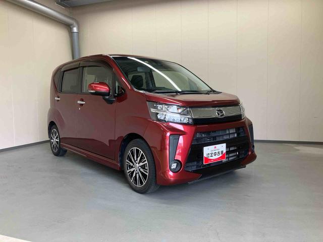ムーヴカスタム　Ｘリミテッド　ＳＡIIIスマートアシスト　キーフリー　プッシュボタンスタート　オートエアコン　アルミホイール　車検整備付（三重県）の中古車