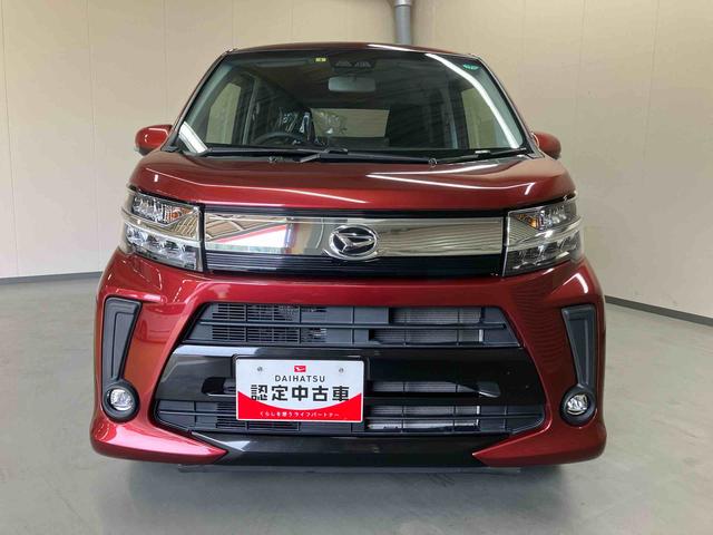 ムーヴカスタム　Ｘリミテッド　ＳＡIIIスマートアシスト　キーフリー　プッシュボタンスタート　オートエアコン　アルミホイール　車検整備付（三重県）の中古車