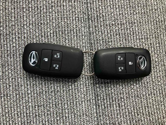 ムーヴキャンバスストライプスXスマートアシスト ナビ ドライブレコーダー キーフリー プッシュボタンスタート オートエアコン 後席両側電動スライドドア(三重県)の中古車